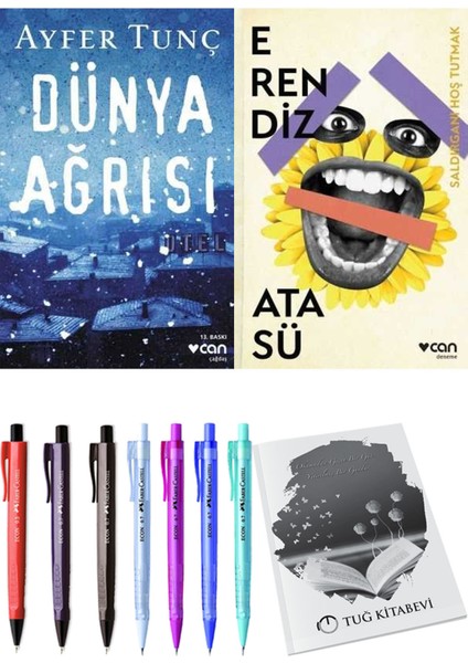 Saldırganı Hoş Tutmak ve Dünya Ağrısı Ayfer Tunç