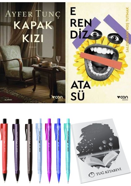 Saldırganı Hoş Tutmak ve Kapak Kızı Ayfer Tunç