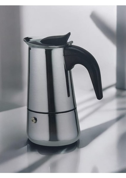 Espresso Maker (Moka Pot) 2 Fincan