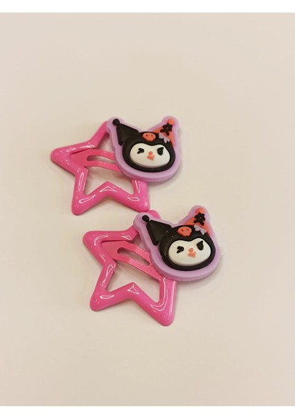 Kuromi Yıldız Toka fiyatları