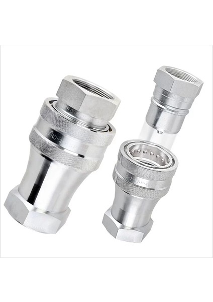 3/8 Hidrolik Otomatik Rekor Bağlantı Takım