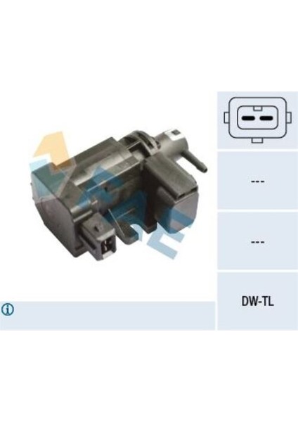 56010 Egr Selenoıd Valfi Corsa C Y17DT 860146