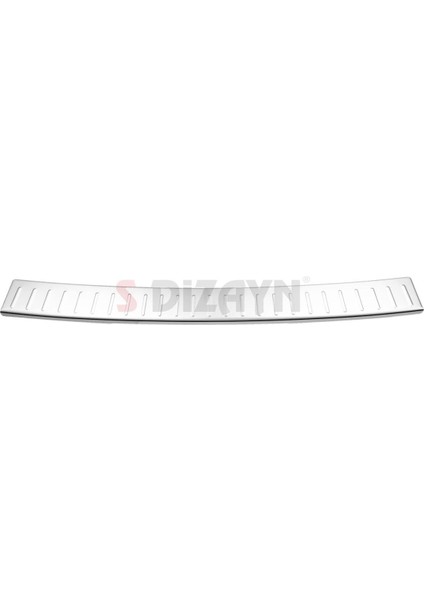 S-Dizayn Vw Passat B6 Sedan Krom Arka Tampon Eşiği 2005-2012 fiyatları