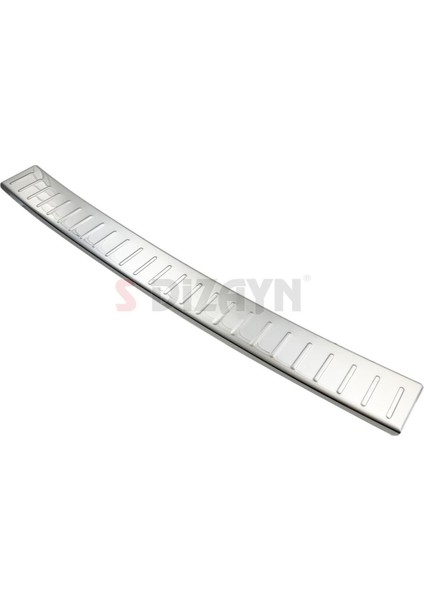 S-Dizayn Vw Passat B6 Sedan Krom Arka Tampon Eşiği 2005-2012 modelleri