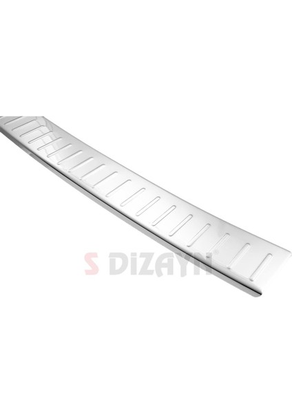 S-Dizayn Vw Passat B6 Sedan Krom Arka Tampon Eşiği 2005-2012 fırsatları