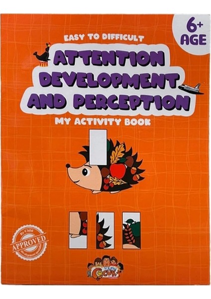 Attention Development And Perception Kitap