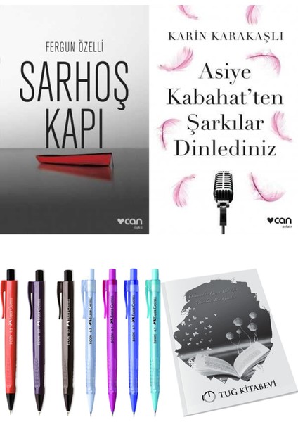 Asiye Kabahat'ten Şarkılar Dinlediniz ve Sarhoş Kapı Fergun Özelli