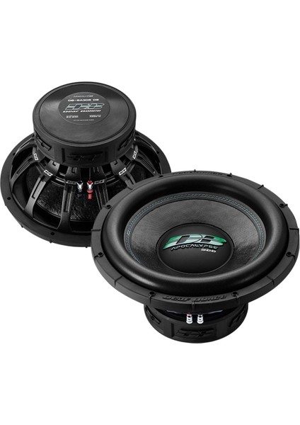 Deaf Bonce DB-SA305 D2 38 cm 4000W 2000RMS Profesyonel Spl Subwoofer
