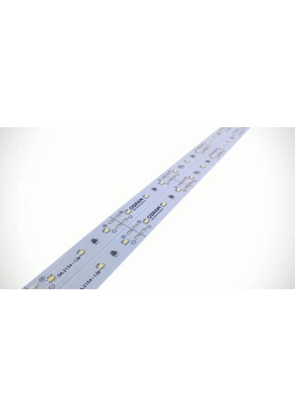 Assos Osram LED Şarjlı Pilli Modern Tasarım Siyah Eskitme Gün Işığı Banyo - Mutfak - Salon-Ofis 2x3