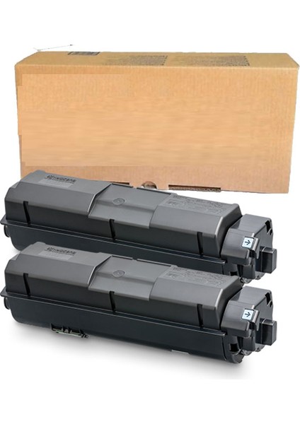 Kyocera TK-1170 /Kyocera Ecosys M2540DNW Muadil Toneri 2li Avantajlı Paket