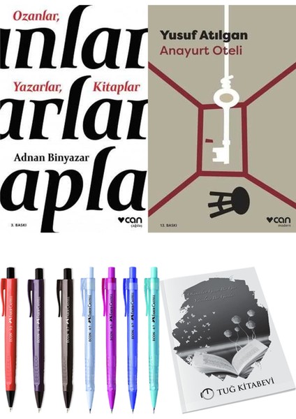 Anayurt Oteli ve Ozanlar Yazarlar Kitaplar A. Adnan Adıvar