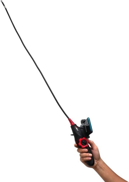 UW18MP60 Yılan Tipi Kontrol Kamerası Boroskop Endoskop