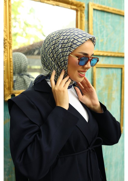 90 x 90 Olinda Eşarp 48002-78101112 fırsatları
