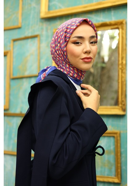 90 x 90 Olinda Eşarp 48002-78101112