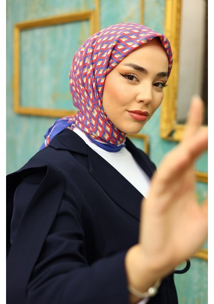 90 x 90 Olinda Eşarp 48002-78101112 modelleri