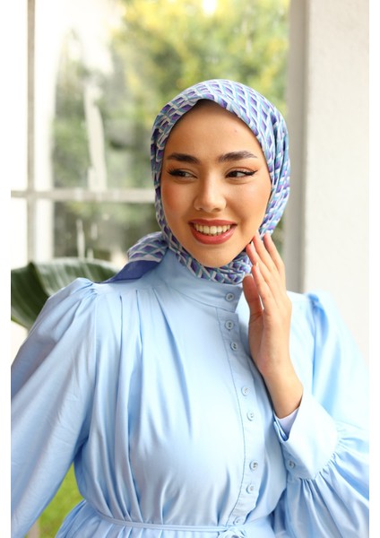 90 x 90 Olinda Eşarp 48002-78101112