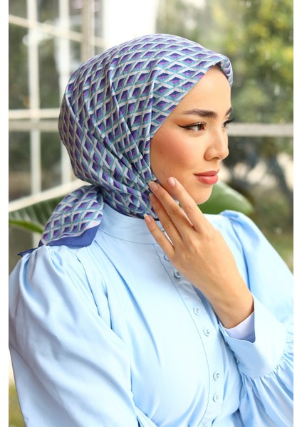 90 x 90 Olinda Eşarp 48002-78101112 modelleri
