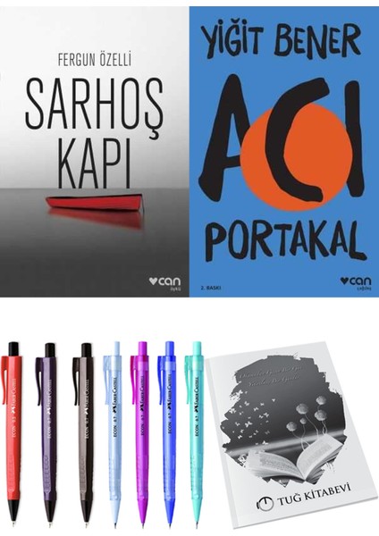 Acı Portakal ve Sarhoş Kapı Fergun Özelli