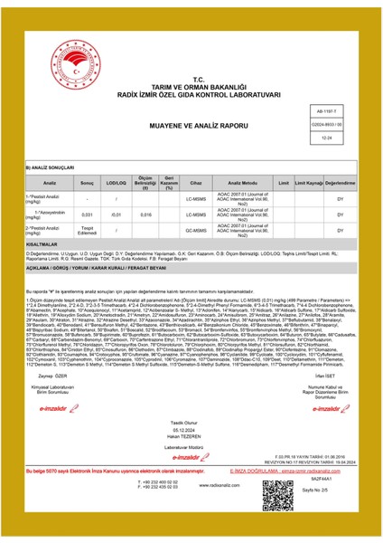 Yeni hasat, Soğuk Sıkım, 0,3 Asit, 370 Polifenol, Pestisit İçermeyen, 6 adet 500 ml Naturel Sızma Zeytinyağı