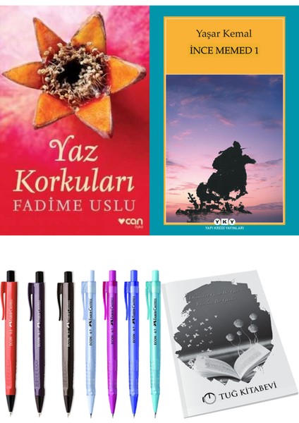 Ince Memed 1 ve Yaz Korkuları Fadime Uslu