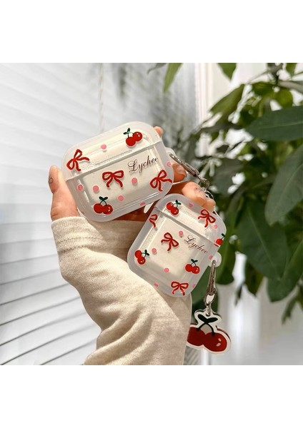 Airpodss 3. Nesil Uyumlu Silikon Sevimli Figürlü Kılıf
