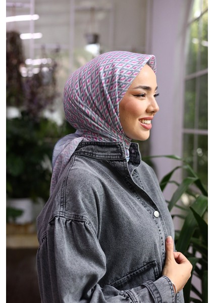 90 x 90 Olinda Eşarp 48002-013456