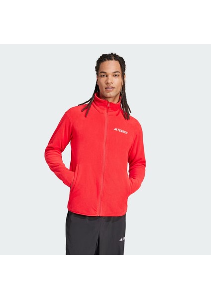 TERREX JP0799 Multi Essentials Full-Zip Fleece Jacket