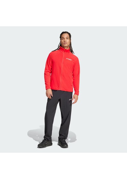 TERREX JP0799 Multi Essentials Full-Zip Fleece Jacket indirimleri