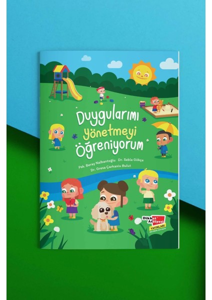 Duygularımı Yönetmeyi Öğreniyorum