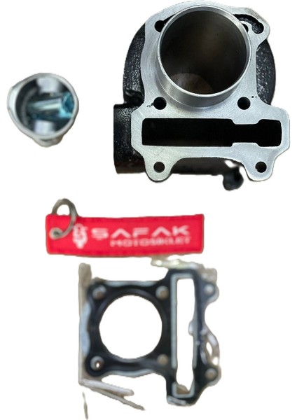 Dash 110 Silindir Piston Komple 2014 ve 2017 Model Uyumlu