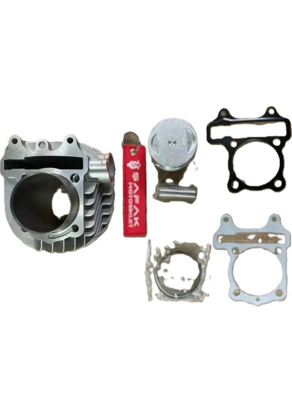 Newlight 125 Silindir Piston (A Kalite)