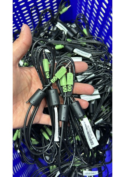 50.7A301.001 - Acer Audio Cable Ses Kablosu 3.5 mm