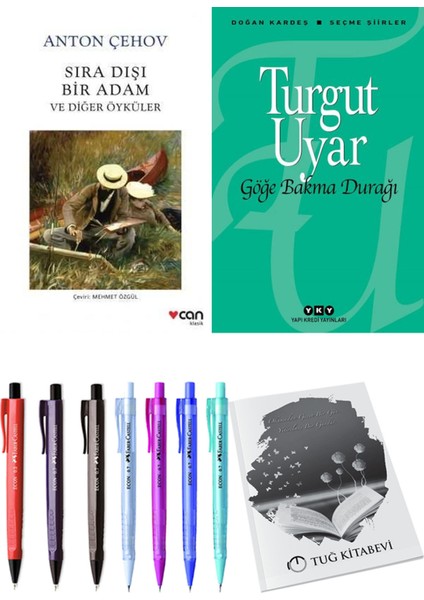 Göğe Bakma Durağı ve Sıra Dışı Bir Adam Anton Çehov