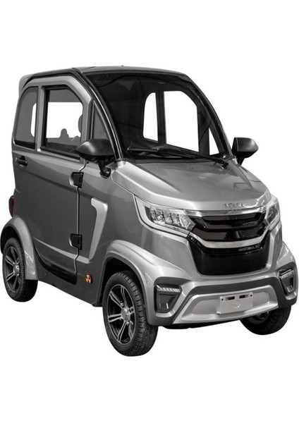 Ev1 Elektrikli Araç Gümüş Gri
