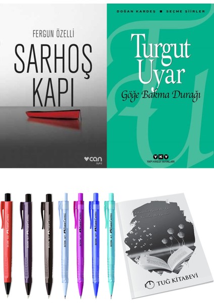 Göğe Bakma Durağı ve Sarhoş Kapı Fergun Özelli