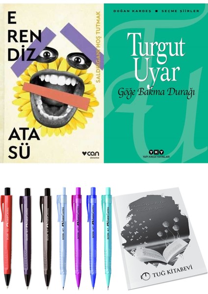 Göğe Bakma Durağı ve Saldırganı Hoş Tutmak Erendiz Atasü