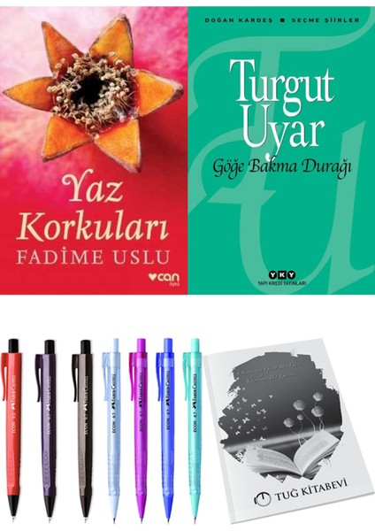 Göğe Bakma Durağı ve Yaz Korkuları Fadime Uslu