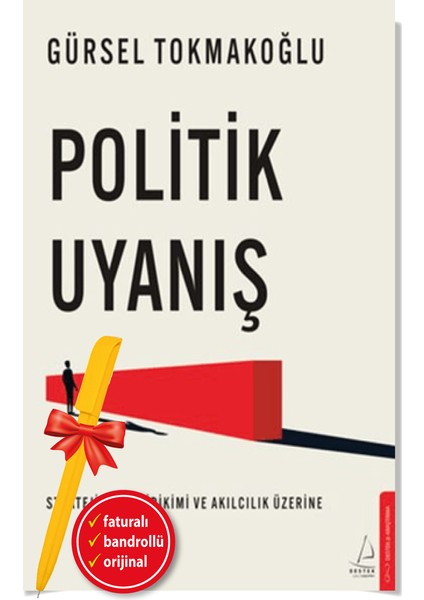 Politik Uyanış + Alfa Kalem - Gürsel Tokmakoğlu