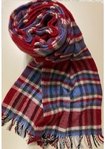 Gençev Home Yün Scotch Dizlik - Tv Battaniye 150X200 * Scotch Yün Battaniye - Yün - Wool