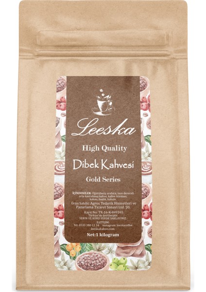 Osmanlı Dibek Kahvesi 1 kg