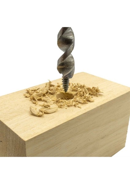 5235 Boyunduruk Burgu Ahşap Çevirmeli El Matkap Ucu 14 mm fırsatları