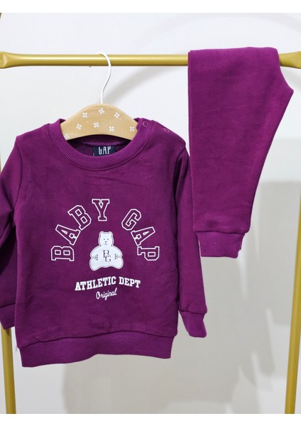 Vişne Çürüğü Iplik Unisex Çocuk Altüst Takım modelleri
