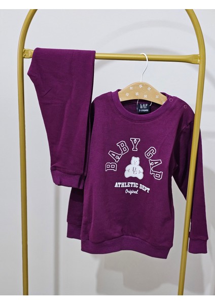 Vişne Çürüğü Iplik Unisex Çocuk Altüst Takım fırsatları