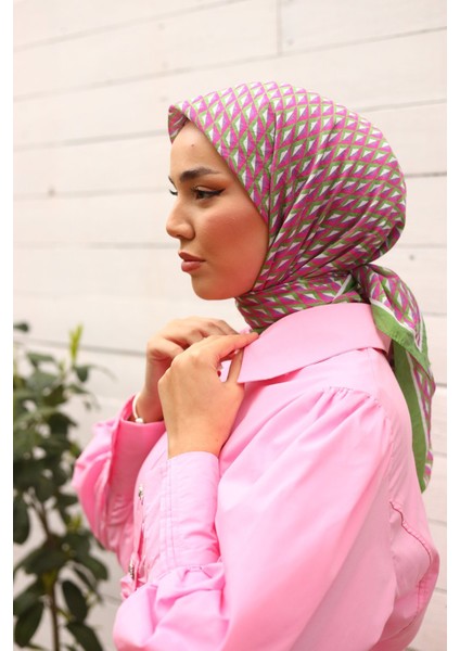 90 x 90 Olinda Eşarp 48002-2530 modelleri