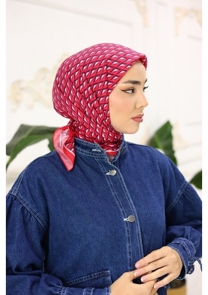 90 x 90 Olinda Eşarp 48002-3138 modelleri