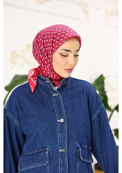 90 x 90 Olinda Eşarp 48002-3138 indirimleri