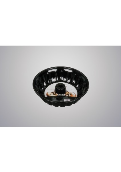 Ortası Göbekli Dilimli Yanmaz Yapışmaz Yuvarlak Emaye Kek Kalıbı modelleri