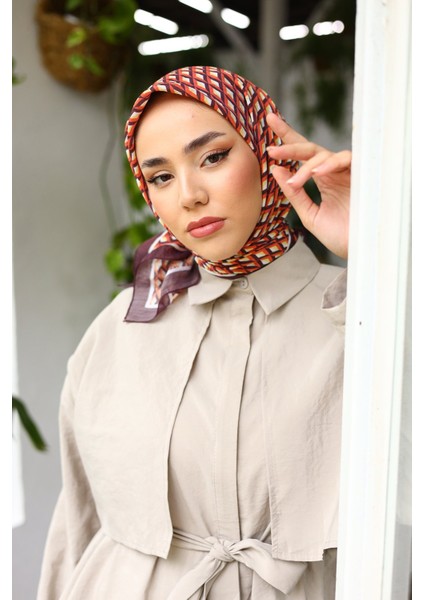 90 x 90 Olinda Eşarp 48002-1924