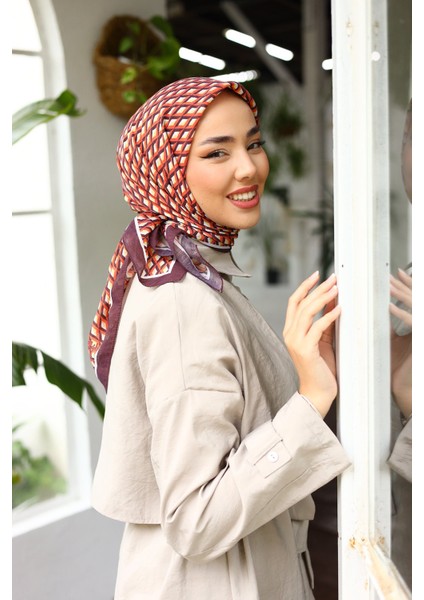 90 x 90 Olinda Eşarp 48002-1924 fırsatları