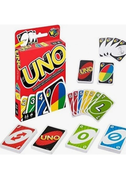 Uno Kart Oyunu